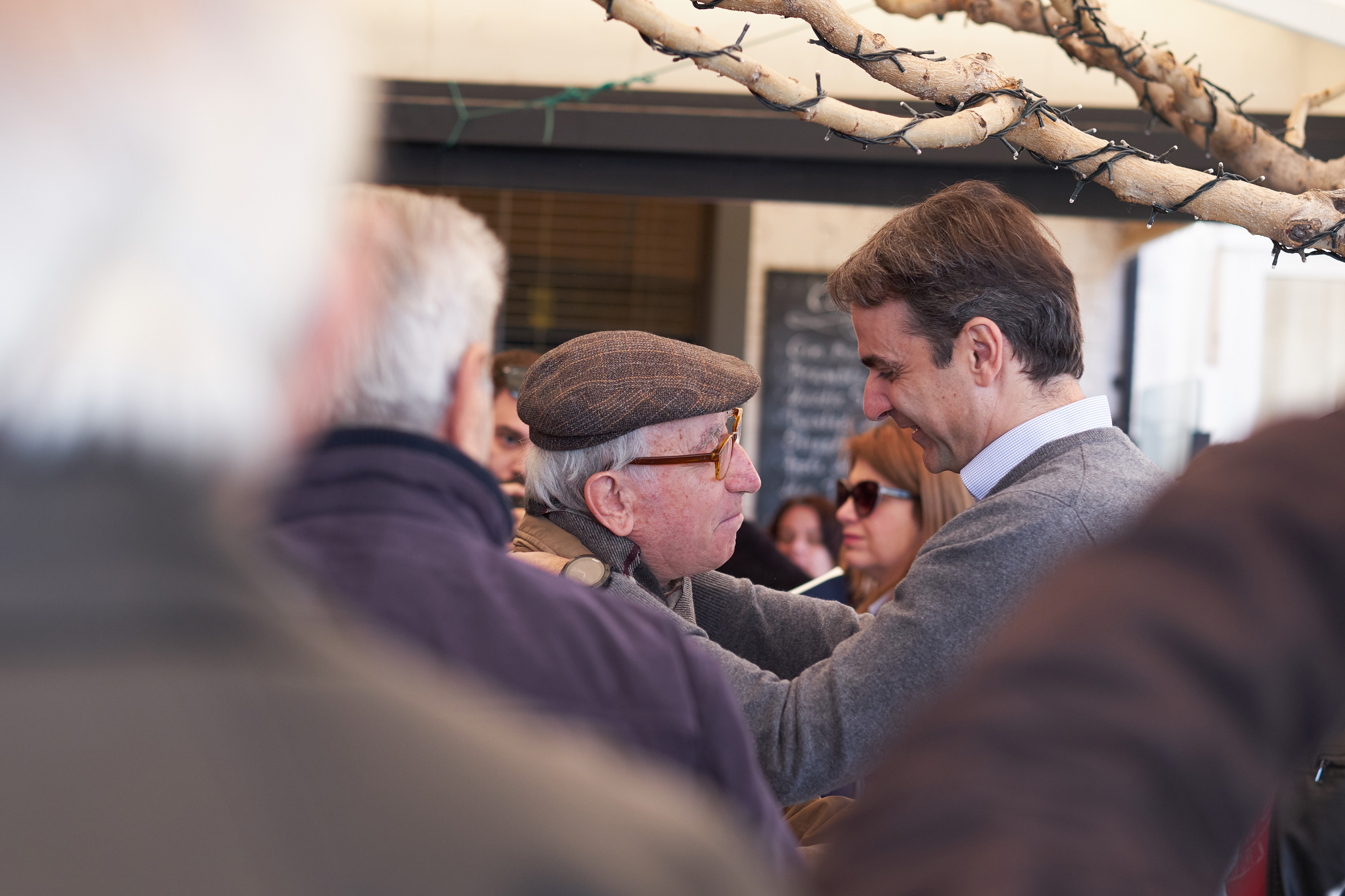 Μητσοτάκης για Novartis: Παίρνει χαρακτηριστικά πολιτικής δίωξης