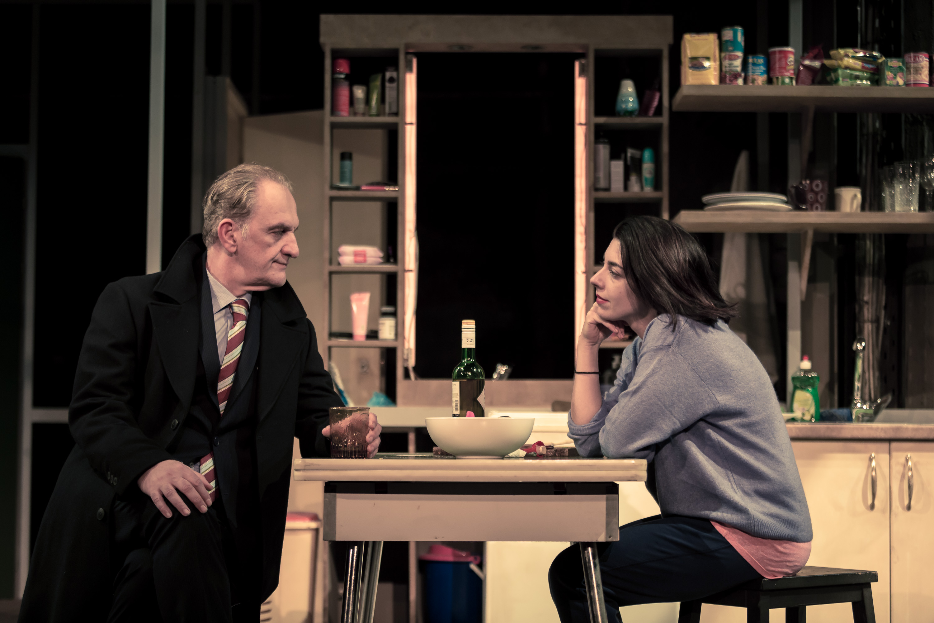 Ο «Φεγγίτης» στο Εμπορικόν σε σκηνοθεσία Μαρκουλάκη