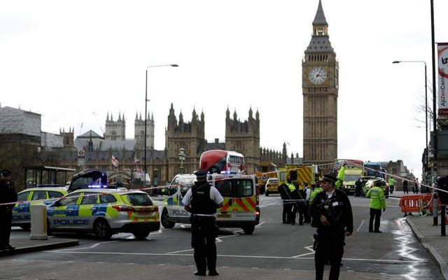 Βρετανία: Ύποπτο αντικείμενο μέσα στον χώρο του κοινοβουλίου