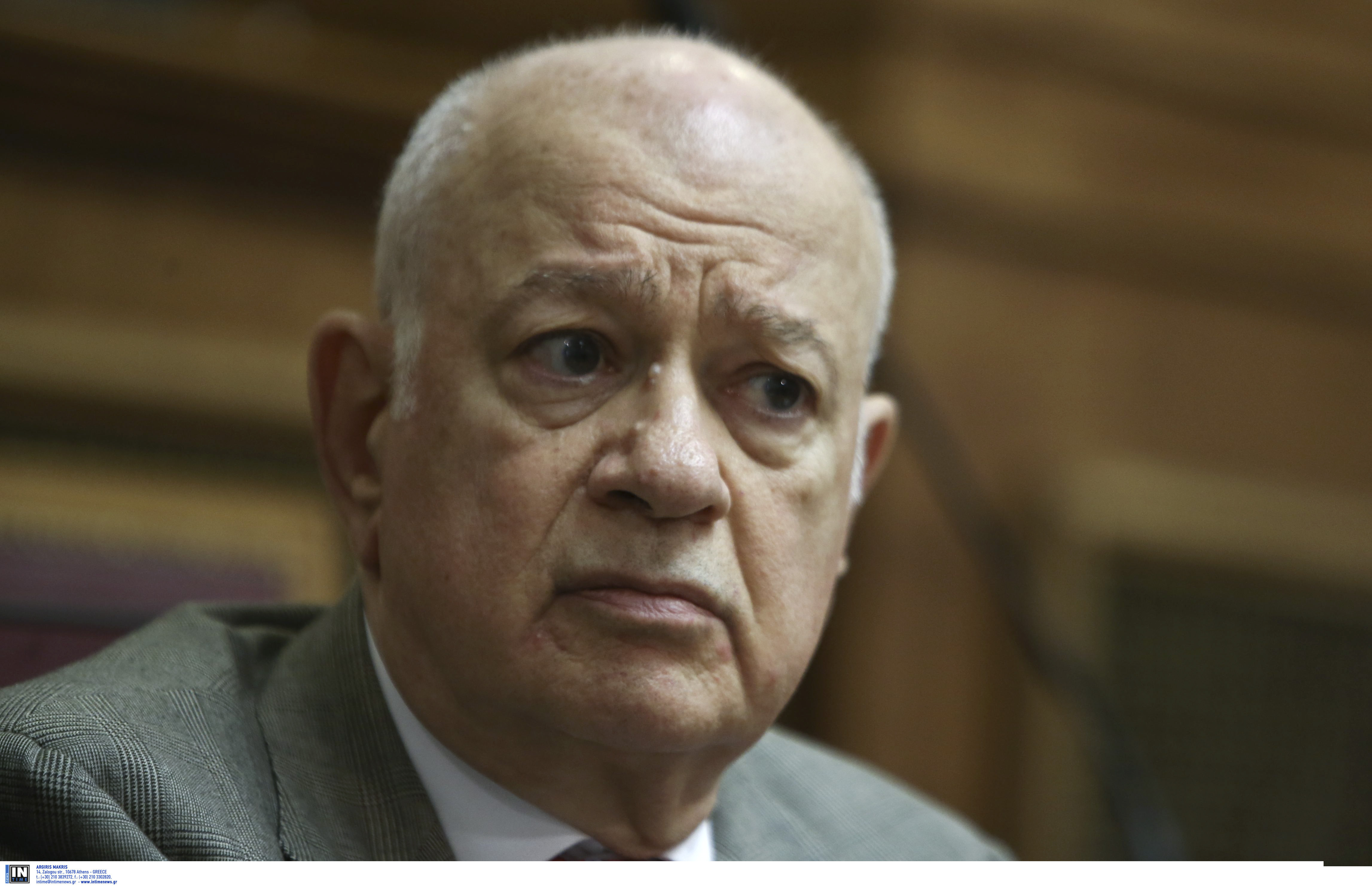 Αλλαγές στο νόμο Κατσέλη προανήγγειλε ο Δ.Παπαδημητρίου