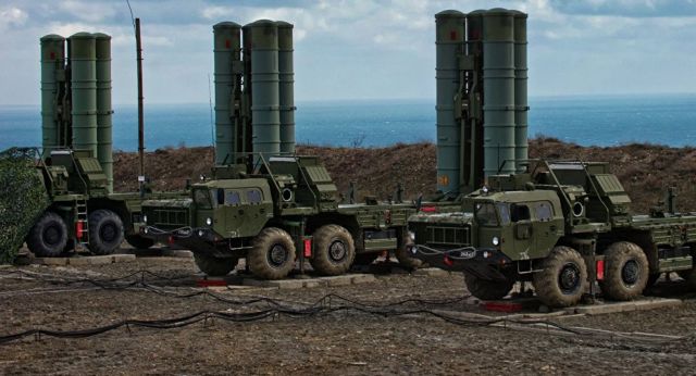 Προς νέα συμφωνία για πυραύλους S-400 Τουρκία – Ρωσία
