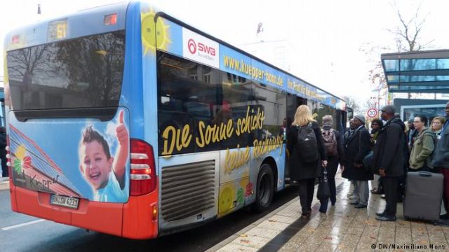 Δωρεάν λεωφορείο και τραμ για καθαρό αέρα