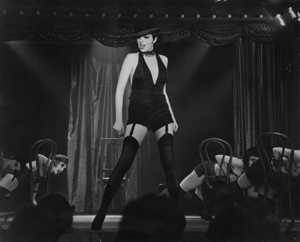 Στο σφυρί το διάσημο κοστούμι που φόρεσε η Λάιζα Μινέλι στο Cabaret
