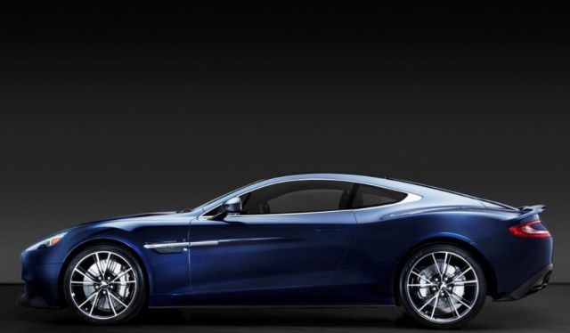 Στο σφυρί η αγαπημένη Aston Martin του Ντάνιελ Κρεγκ