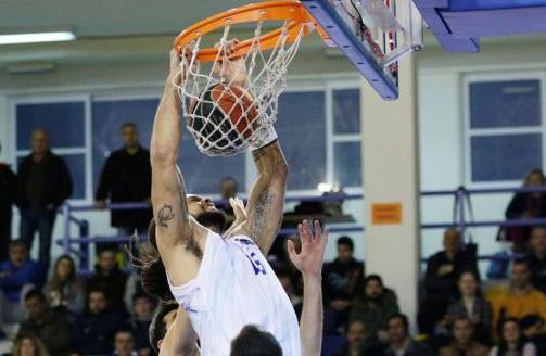 «Σφαλιάρα» από την Κύμη στον ΠΑΟΚ με 88-85
