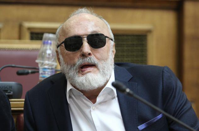 Κουρουμπλής για Novartis: Θα γελάσουμε την Τετάρτη στη Βουλή