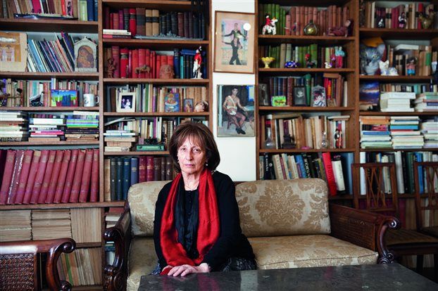 Μαρίνα Καραγάτση: Kαλύτερα μια δύσκολη από μια βαρετή ζωή