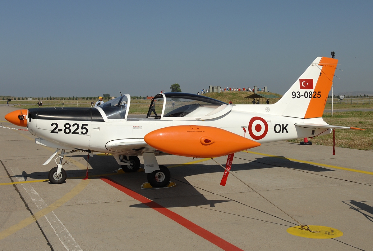 Πτώση τουρκικού εκπαιδευτικού στρατιωτικου αεροσκάφους – Νεκροί οι πιλότοι