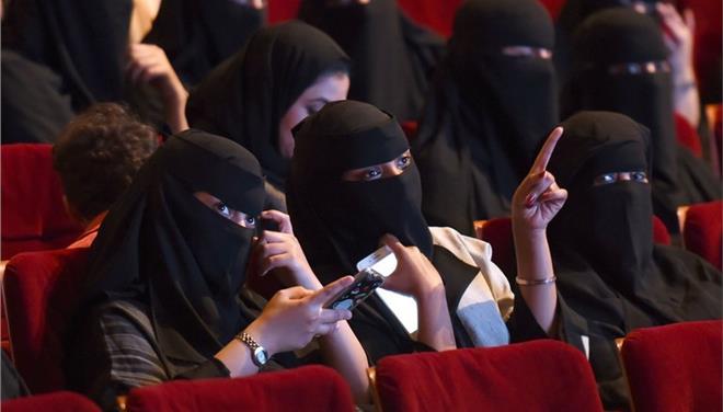 Το μέλλον της βιομηχανίας του σινεμά στη Σαουδική Αραβία