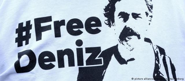 Απελευθέρωση Γιουτζέλ στο «και 5» της επίσκεψης Γιλντιρίμ