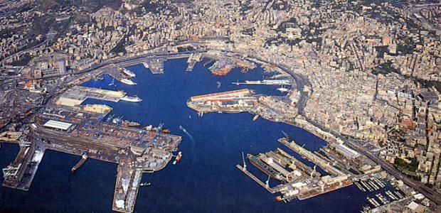‘Υποπτη ουσία εντοπίστηκε σε εμπορικό πλοίο στο λιμάνι της Γένοβας