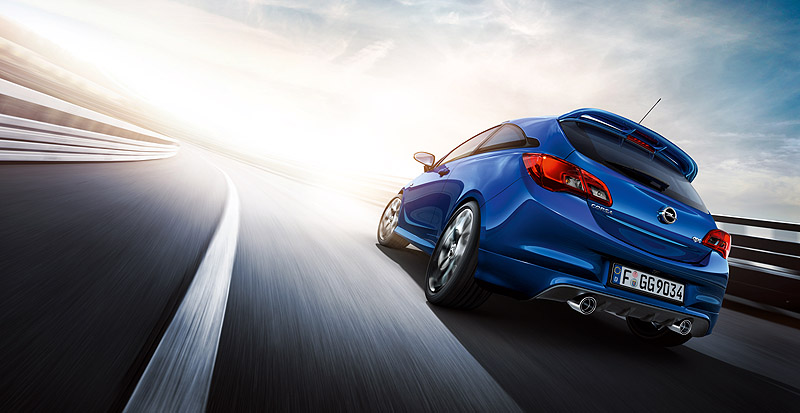 Νέα έκδοση επιδόσεων GSi στα σχέδια της Opel για το Corsa