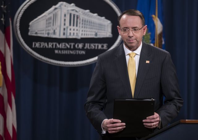 ΗΠΑ: Η ανάμιξη των Ρώσων «δεν επηρέασε το αποτέλεσμα των εκλογών»