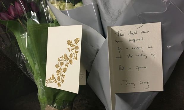 Βρετανία: Θάνατος 35χρονου άστεγου ανοίγει το διάλογο για το κρίσιμο θέμα