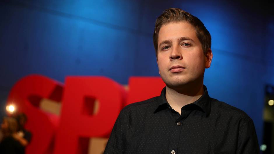 Γερμανία: Κέβιν Κιούνερτ, ο babyfaced πολιτικός