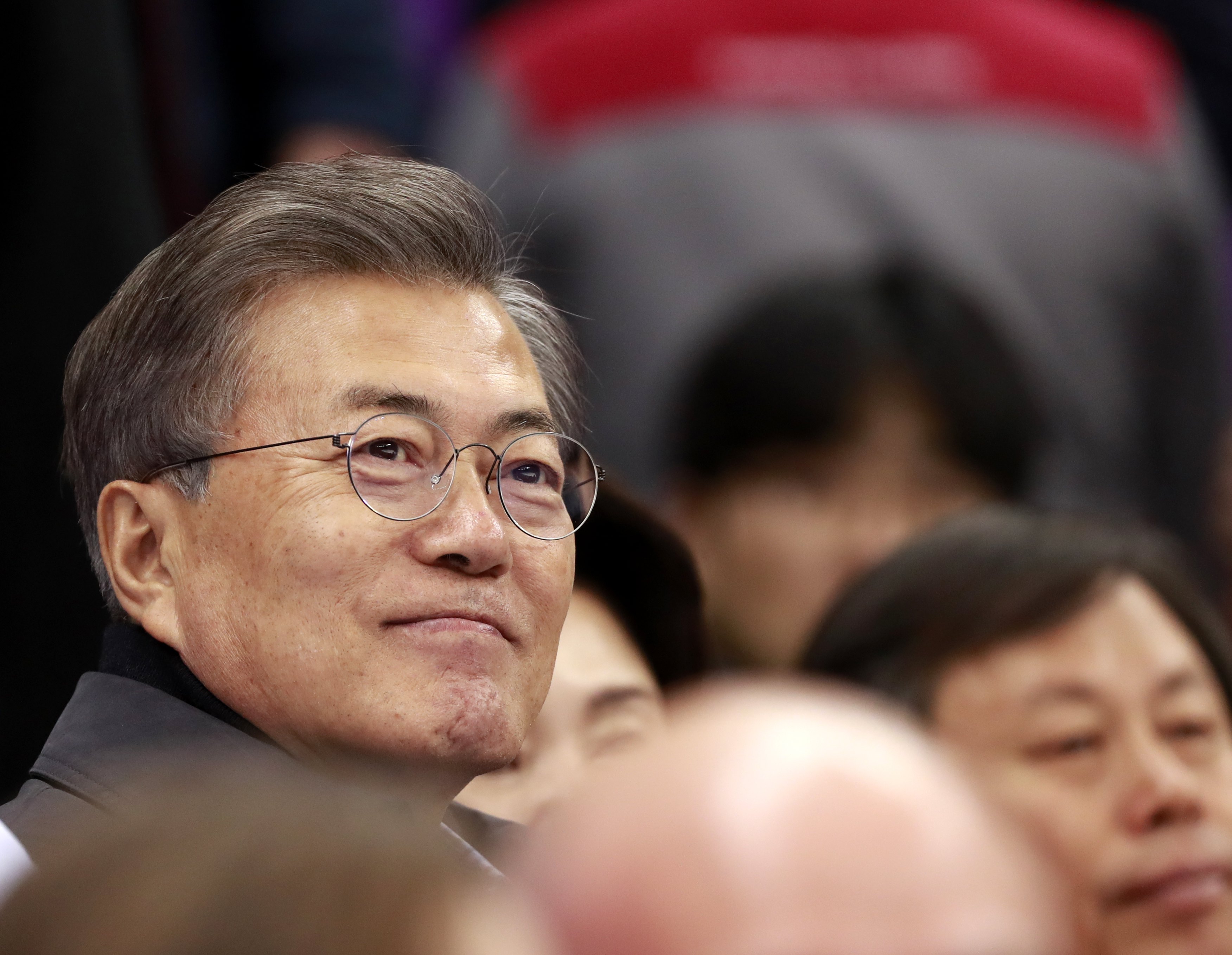 Μουν Τζάε-ιν: Νωρίς για την οργάνωση συνόδου κορυφής με τη Β. Κορέα
