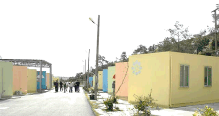 Κύπρος: Εξέγερση στο Κέντρο Υποδοχής και Φιλοξενίας στην Κοφίνου