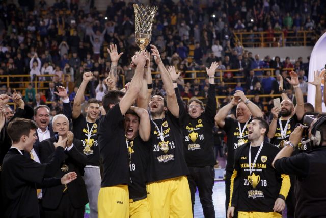 Σάκοτα: Είδαμε το 1968 στο Ηράκλειο, οι ξένοι έμαθαν τι σημαίνει ΑΕΚ