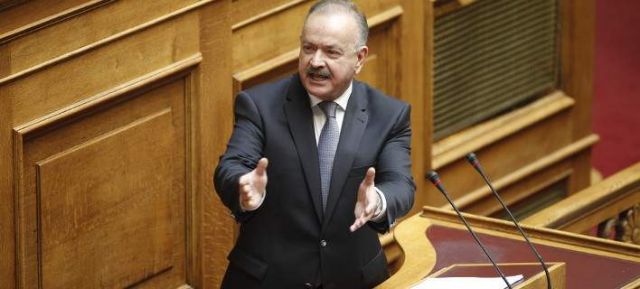 Σταμάτης για Novartis: Παράνομη η απόφαση να στηθούν 10 κάλπες