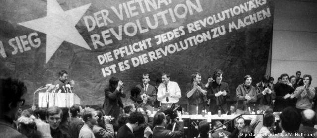 50 χρόνια από το Διεθνές Κογκρέσο του Βιετνάμ
