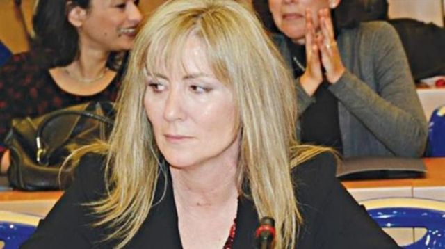 Novartis: Πυρά κατά της Ε.Τουλουπάκη από πολιτικούς και δικαστές