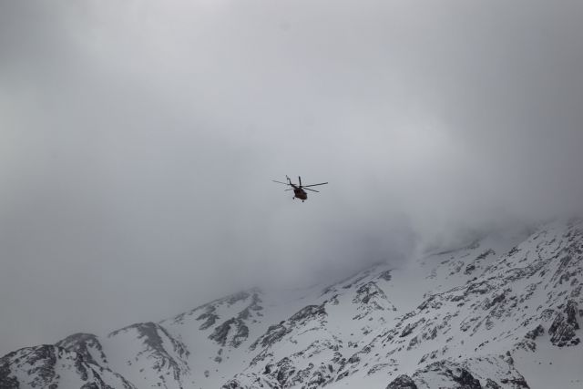 Ιράν: Βρέθηκαν τα συντρίμμια του αεροσκάφους που συνετρίβη