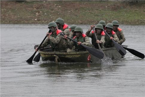 «Μήνυμα στην Ελλάδα η τουρκική άσκηση στην Αν. Θράκη»