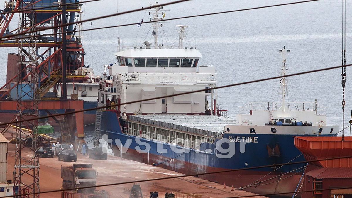 Θάνατος μυστήριο σε πλοίο που βρίσκεται στον Κορινθιακό