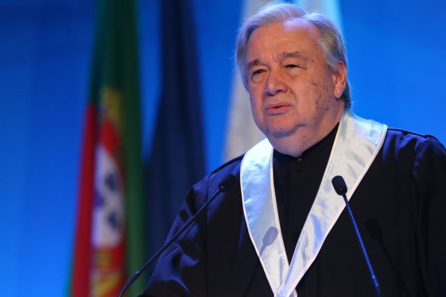 Έκκληση για κατάπαυση πυρός στην ανατολική Γούτα από ΟΗΕ