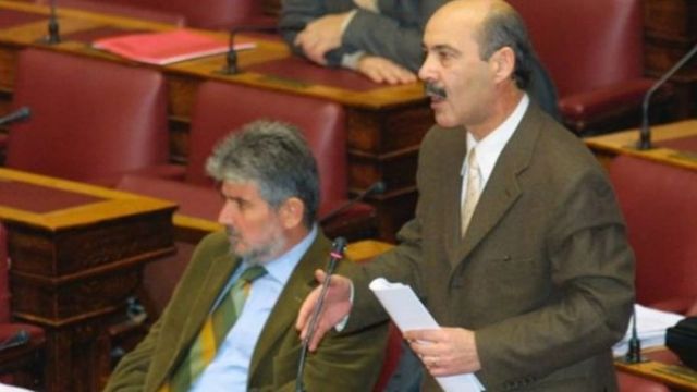 Πέθανε ο πρώην υφυπουργός του ΠΑΣΟΚ, Φ. Κωνσταντίνου