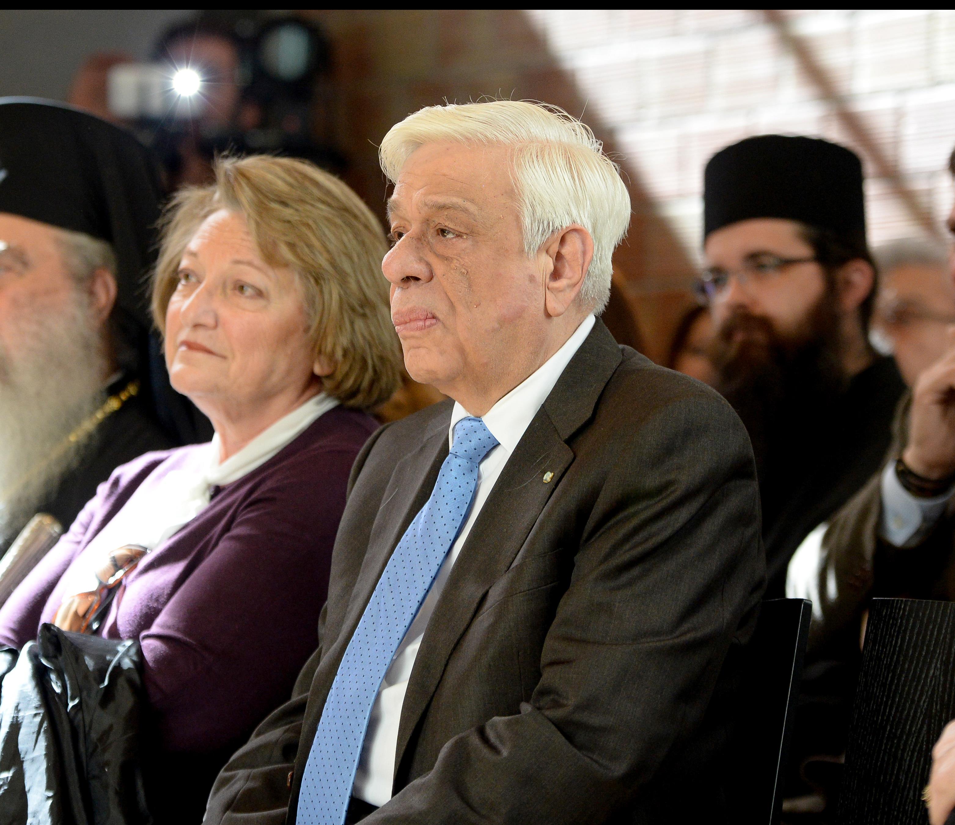 Παυλόπουλος: Ας μη δοκιμάσει η Τουρκία τις αντοχές της Ευρώπης