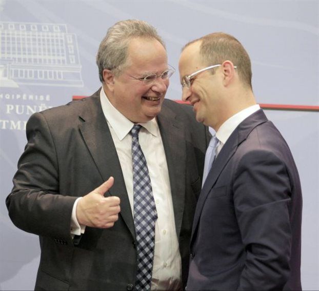 Γκρίζες ζώνες στη νέα συμφωνία με Αλβανία