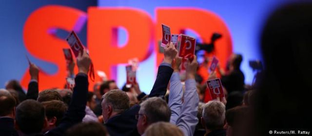 SPD: Κι αν τα μέλη πουν «όχι»;