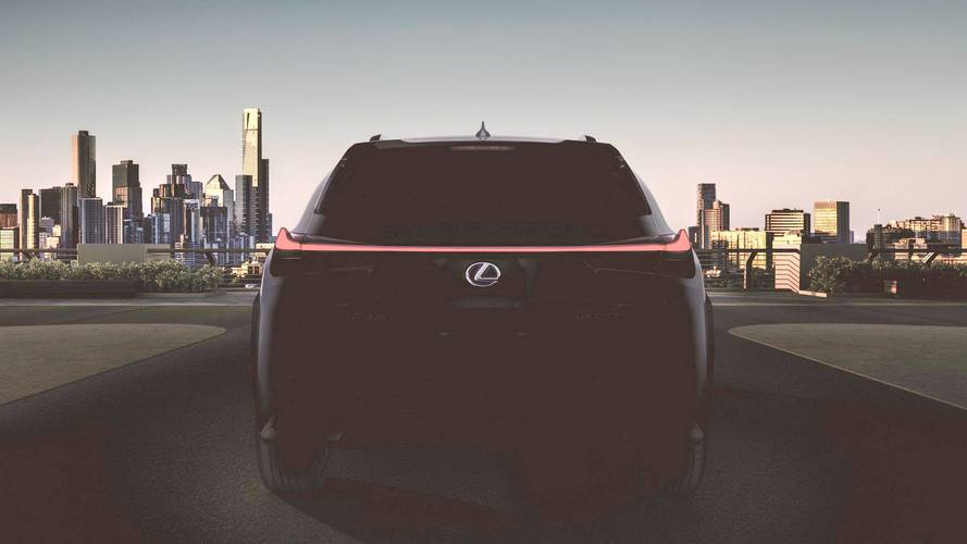 Lexus UX 2018: Το νέο compact SUV των Ιαπώνων
