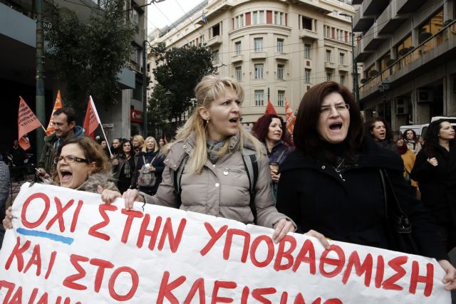 Αντιδράσεις για τα 4χρονα στα νηπιαγωγεία