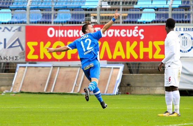 Έπιασε… τετράδα ο Κισσαμικός, έμεινε χαμηλά η Καλλιθέα