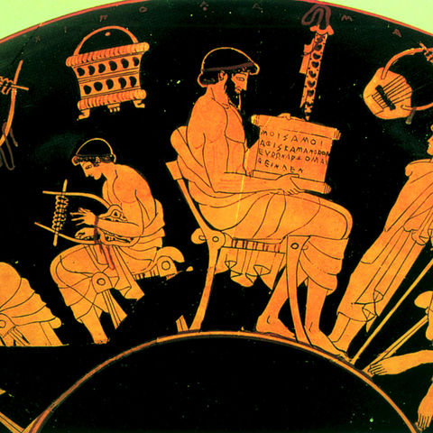 Χορική λυρική ποίηση: Ο Στησίχορος (Μέρος Β’)