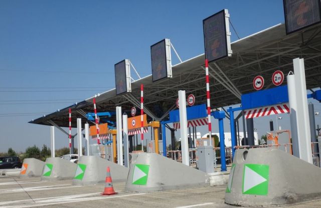 Αρχές Απριλίου ο διαγωνισμός για τα ηλεκτρονικά διόδια