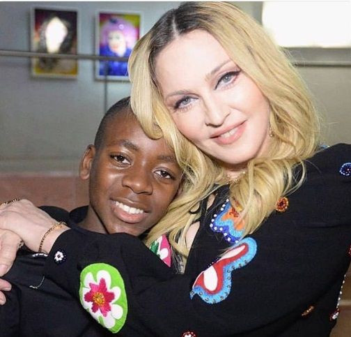 Μαντόνα: Ο γιος μου είναι ο μελλοντικός πρόεδρος του Μαλάουι