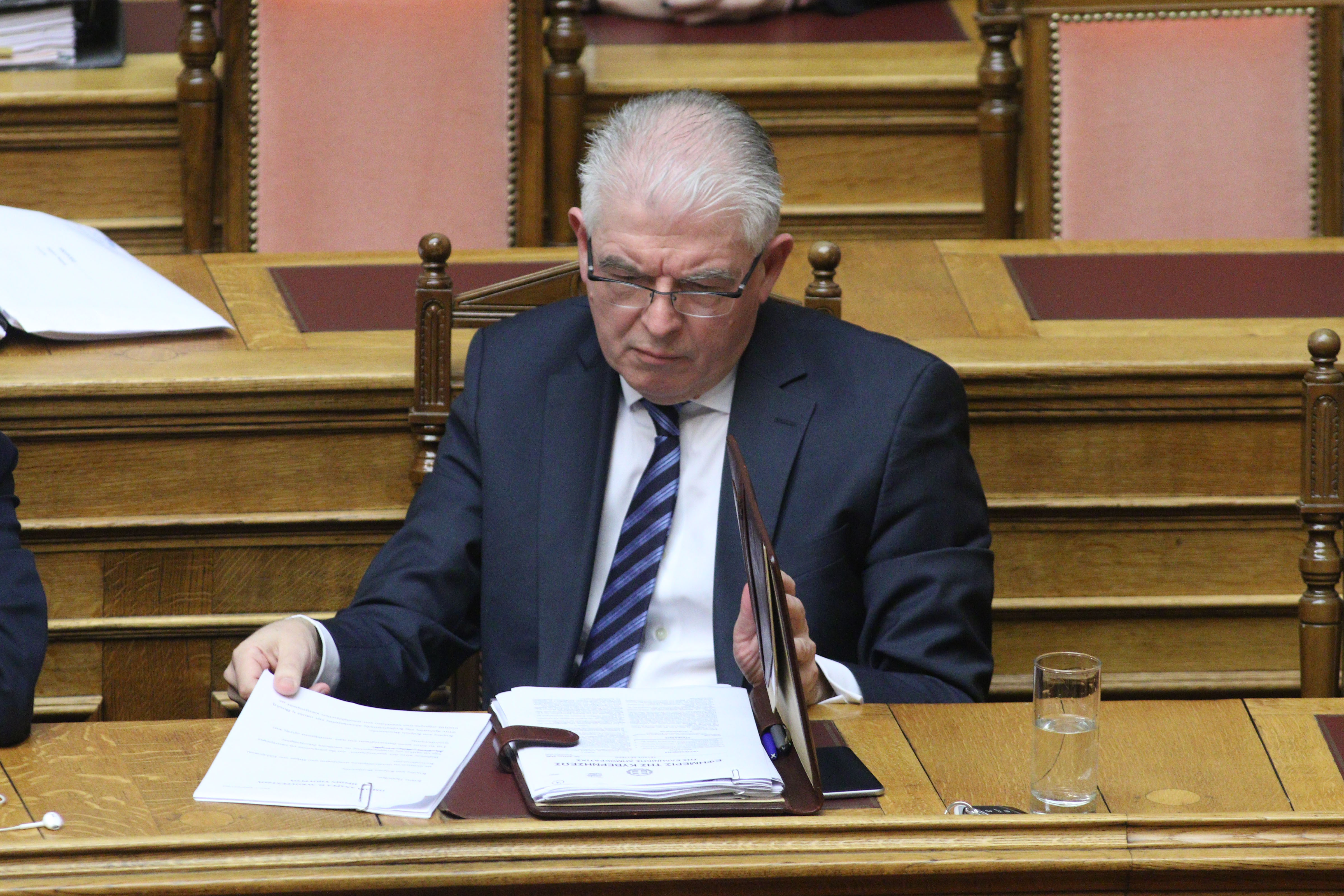 Λυκουρέντζος: Θα φτάσω μέχρι τέλους για την προστασία της τιμής μου [Βίντεο]