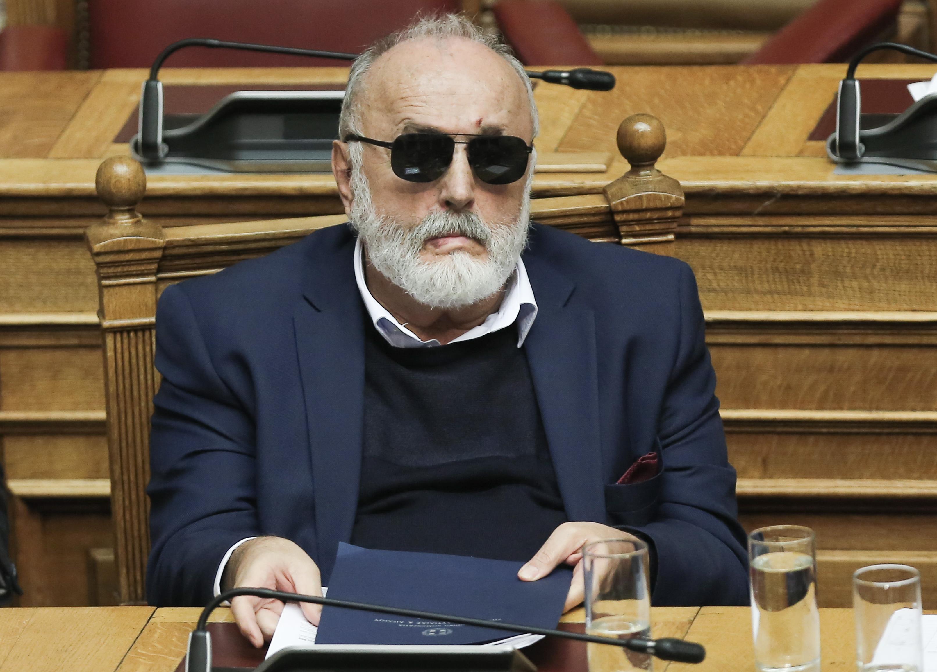 Novartis: Αναταράξεις για καταγγελία κατά Κουρουμπλή – Διαψεύδει ο υπουργός