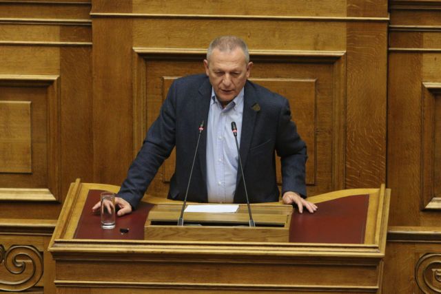 Παφίλης: «Ναι» στην προανακριτική – Αν επαναληφθεί η υπόθεση Παπαντωνίου θα αποχωρήσουμε
