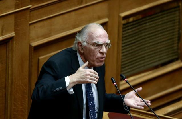 Νέο αίτημα Λεβέντη για Συμβούλιο Πολιτικών Αρχηγών