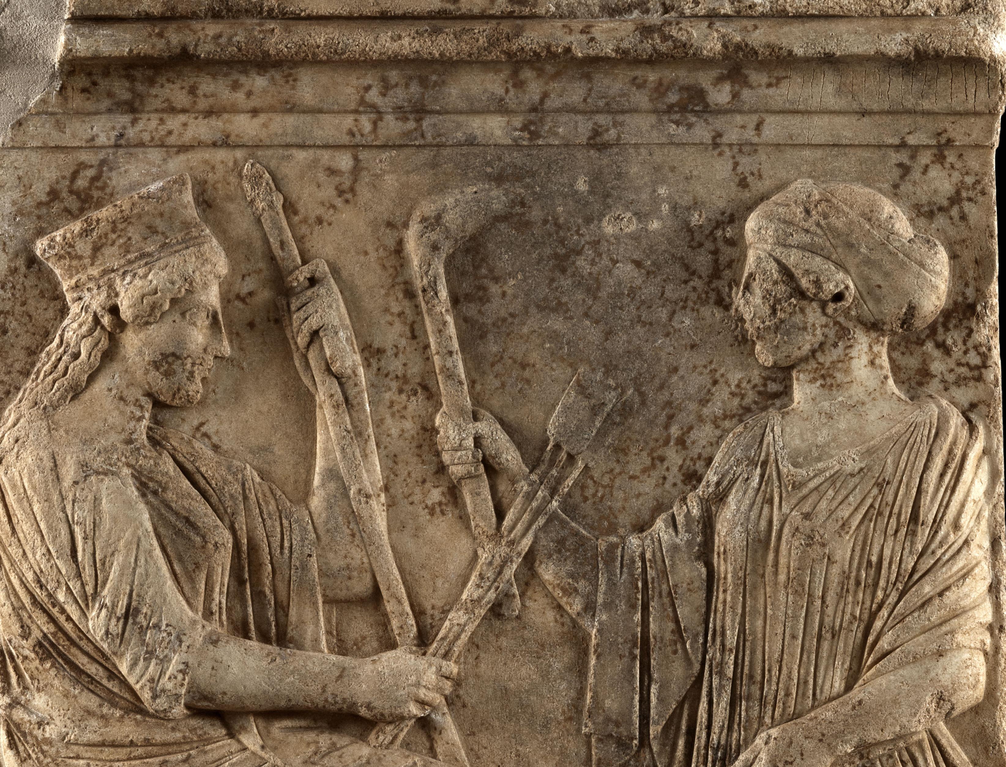«Ελευσίνα, τα μεγάλα μυστήρια» στο Μουσείο Ακρόπολης
