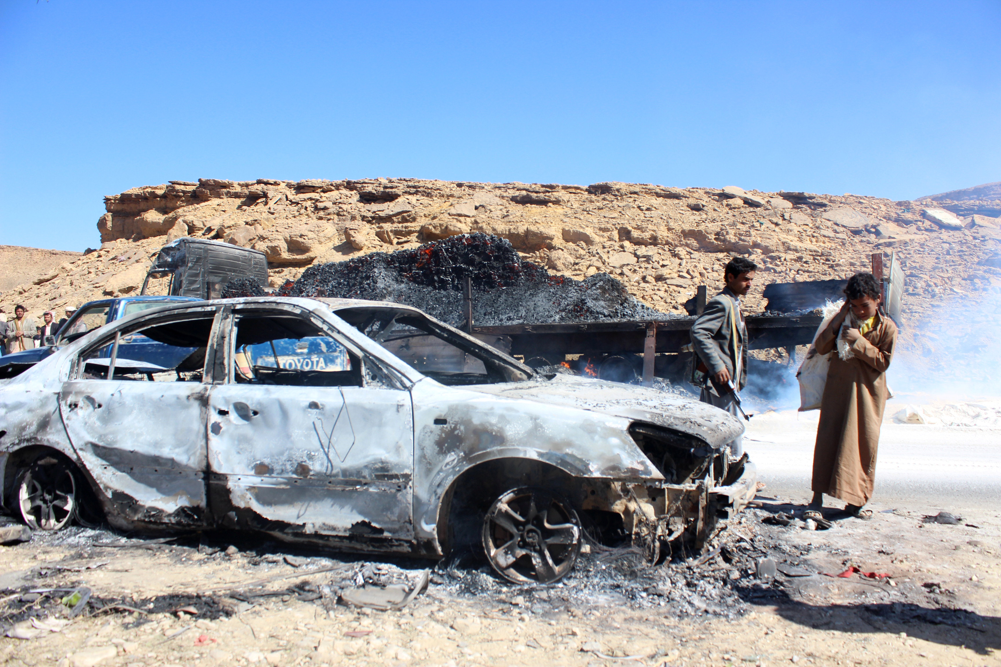Υεμένη: 14 νεκροί σε έφοδο τζιχαντιστών στην Άντεν