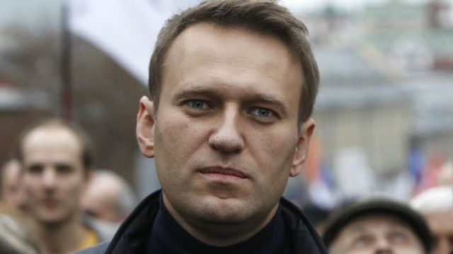 Ρωσία: Συνελήφθη και αφέθηκε ελεύθερος ο Αλεξέι Ναβάλνι