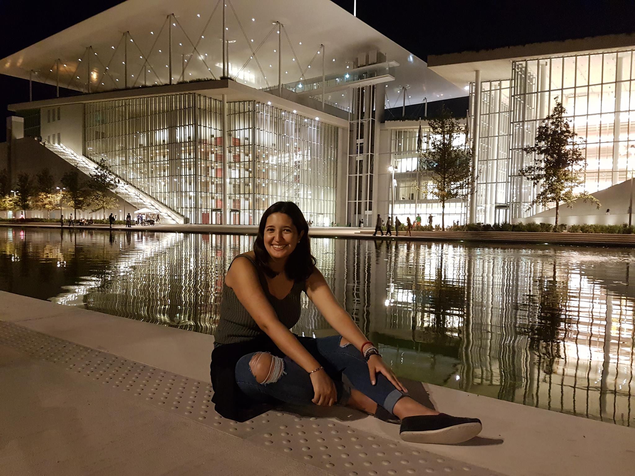 Η συγκινητική ανάρτηση της κόρης του Πάνου Πικραμμένου στο Facebook