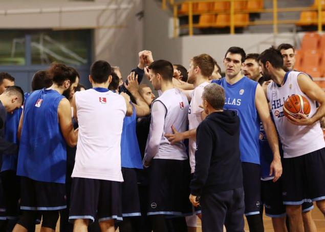 Η 12άδα της Εθνικής μπάσκετ για το 3 στα 3