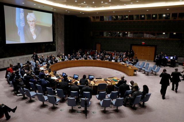 ΟΗΕ: Το Σάββατο η ψηφοφορία για εκεχειρία στη Συρία