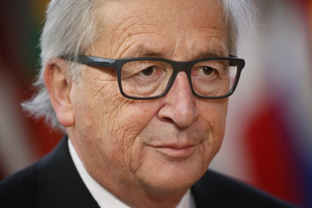 Γιούνκερ: «Με παρεξήγησαν δεν ανησυχώ για την Ιταλία»